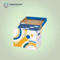 Corrugated Buxboard Boxes