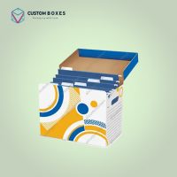 Corrugated Buxboard Boxes