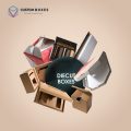 Corrugated Die Cut Boxes