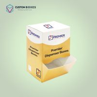 Corrugated Dispenser Boxes