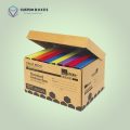 Corrugated File Boxes