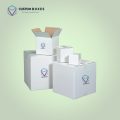 Corrugated White Boxes