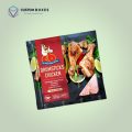 Frozen Food Paper Board Boxes