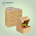 Kraft Cake Boxes