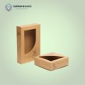 Kraft Die Cut Boxes