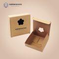 Kraft Die Cut Boxes
