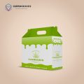 Kraft Gable Boxes