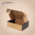 Kraft Mailing Boxes