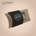 Custom Printed Pillow Boxes at Kraft Packaging
