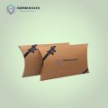 Kraft Pillow Boxes