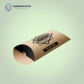 Kraft Pillow Boxes