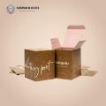 Kraft Tuck Top Boxes
