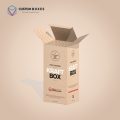 Kraft Tuck Top Boxes