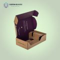 Personalized BuxBoard Boxes