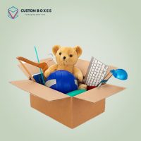 Custom Toy Boxes