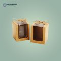 Kraft Display Boxes