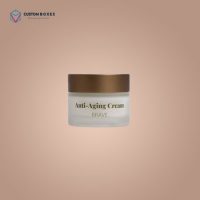 CBD Anti Aging Cream Boxes
