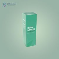 CBD Lotion Boxes