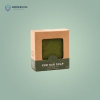 CBD Cleansing Body Bar Boxes