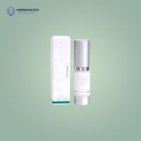 CBD Eye Balm Boxes | V-Custom Boxes