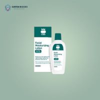 CBD Facial Moisturizer Boxes | V-Custom Boxes