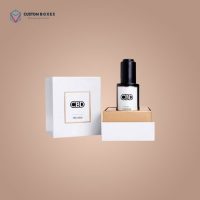 CBD Facial Oil Boxes | V-Custom Boxes