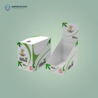 CBD Supplement Boxes | V-Custom Boxes