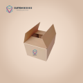 Corrugated Cube Boxes