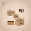 Corrugated Carton Boxes
