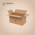 Kraft Cube Boxes