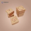 Kraft Collapsible Boxes