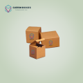 Kraft Cube Boxes