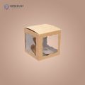 Kraft Display Boxes