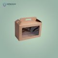 Kraft Display Boxes