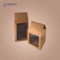 Kraft Display Boxes