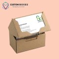 Business Card Display Boxes