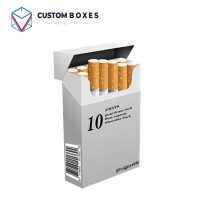 Custom Cigarette Boxes