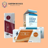 custom Medicine Boxes