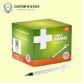 Custom Syringe Boxes