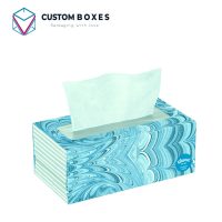Custom tissue Boxes