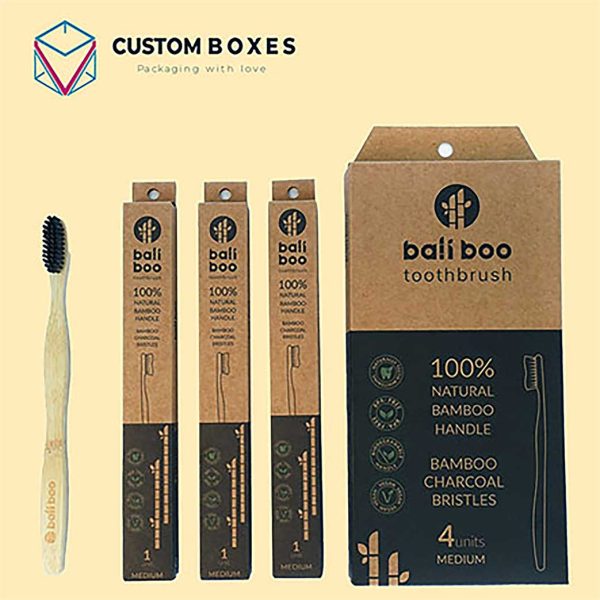 Custom Toothbrush Boxes