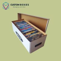 Disc Card Paper Boxes