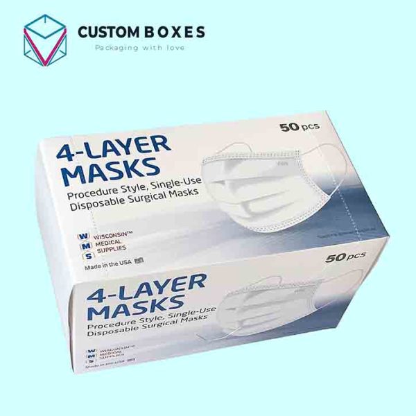 Face Mask Packaging