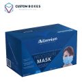 Face Mask Packaging Boxes