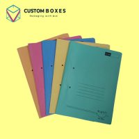 Custom File Folders From V Custom Boxes