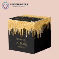 Glitter Gift Boxes