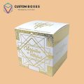 Custom Gold Foil Boxes From V Custom Boxes