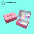 Holographic Boxes From V Custom Boxes