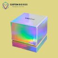 Holographic Foiling
