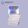 Holographic Foiling Boxes Wholesale